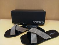 Шлёпанцы летние  Braska
