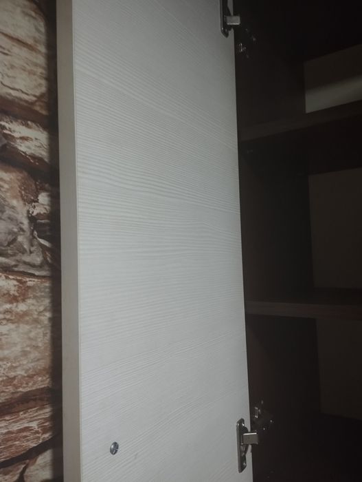 Кухонні меблі, кухонна стінка "Венге "