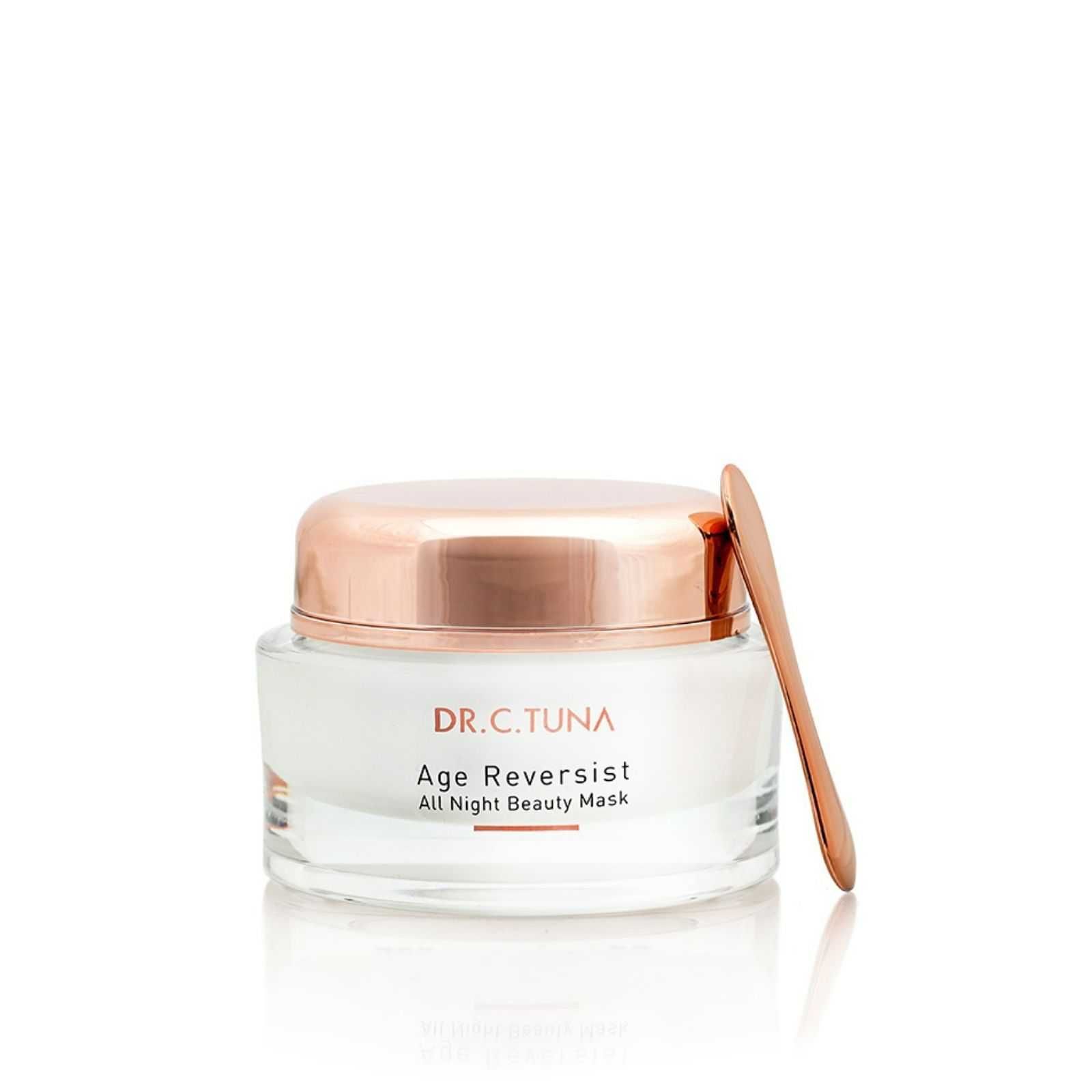 Dr. C. Tuna Age Reversist maska na noc 50 ml