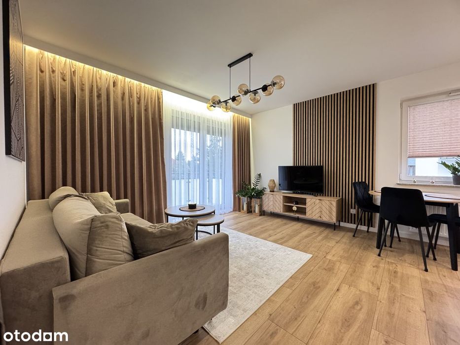 Śliczne 3-pokojowe mieszkanie – 48 m² Nowe Budownictwo