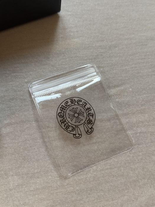 Chrome Hearts Fleur Pendant Chain