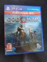 God of War PS4 Tylko Polskie napisy są w grze