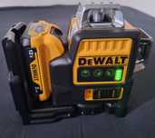 Laser DeWalt 12v 2AH - Okazja