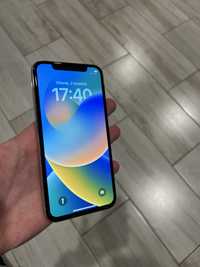 Iphone x bialy super