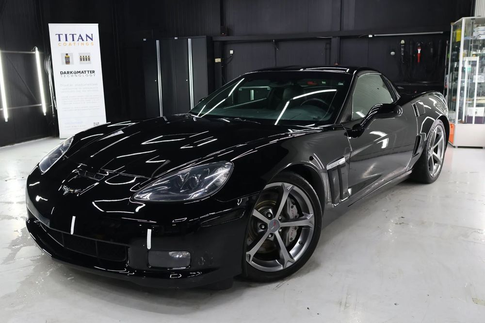 Chevrolet Corvette Chevrolet Corvette c6 GS