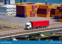 Oferuję transport kontenerów morskich MAŁASZEWICZE -WROCŁAW