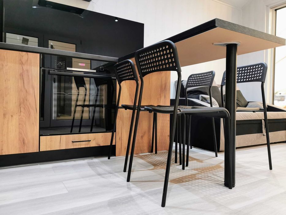 Nowoczesna stodoła-domek mobilny całoroczny 35m2-dostępny od ręki!