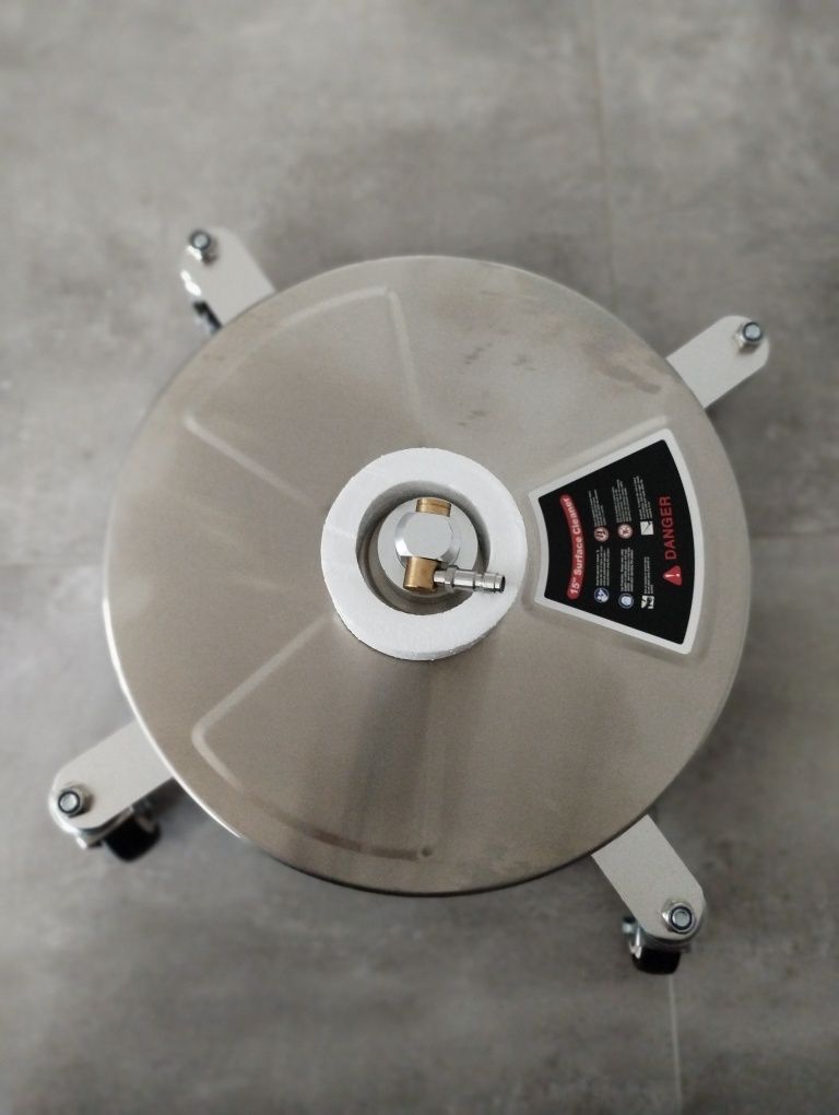 T-racer tracer szczotka do bruku kostki talerz 15 myjka Karcher HD hds