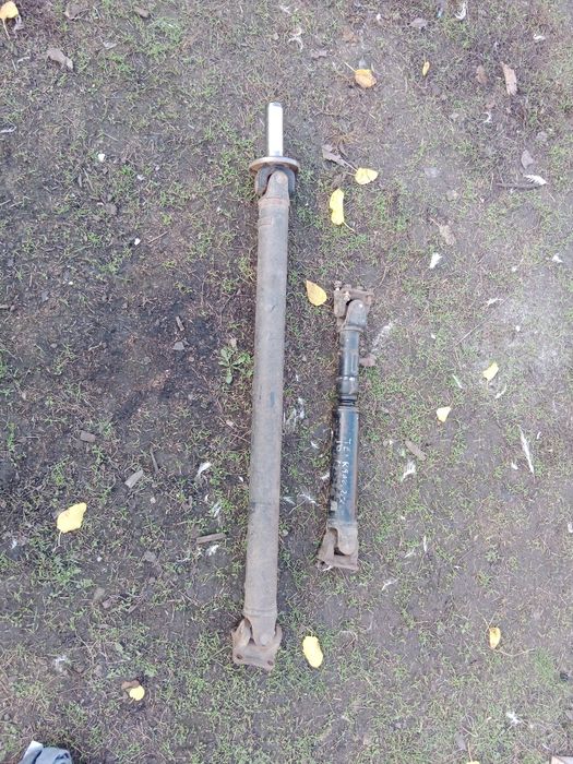 Кардан Карданний вал Ніссан Терано 2 2.7 дизель