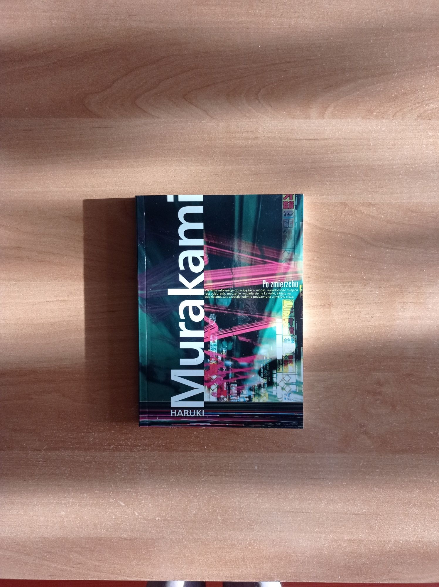 Haruki murakami - po zmierzchu