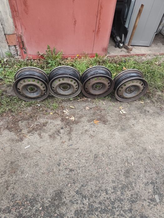 Диски ланос r13 б.у