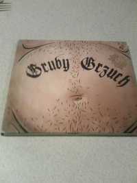 CD Gruby brzuch Dj BRK, Grubson Pierwsze wydanie
