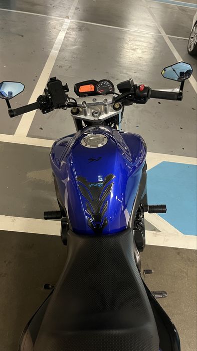 Yamaha FZ6 s2 2008