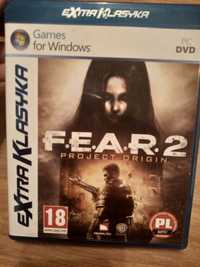Fear 2 gra komputerowa PC pudełkowa