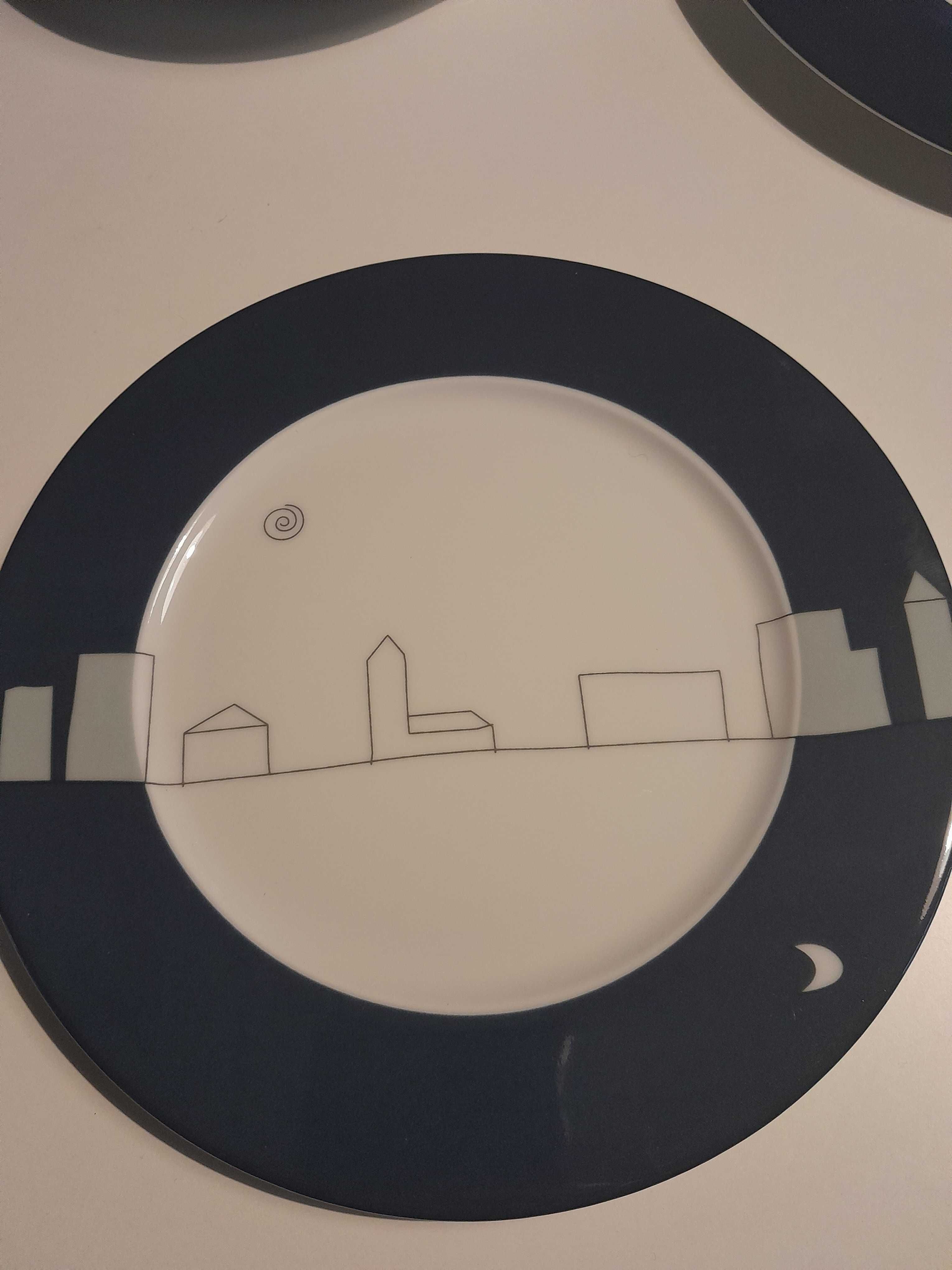 Porcelana Śląska  kolekcja "City"