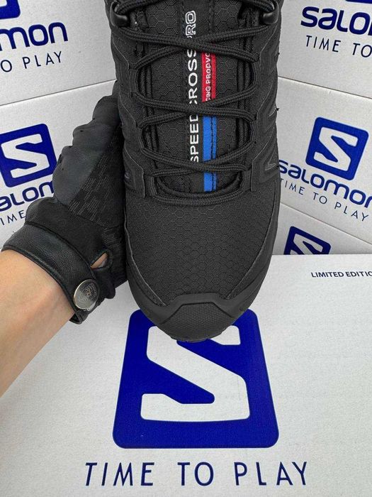 Кроссовки Salomon Speed Cross Pro Gore-Tex, 41-46 размер, кросівки