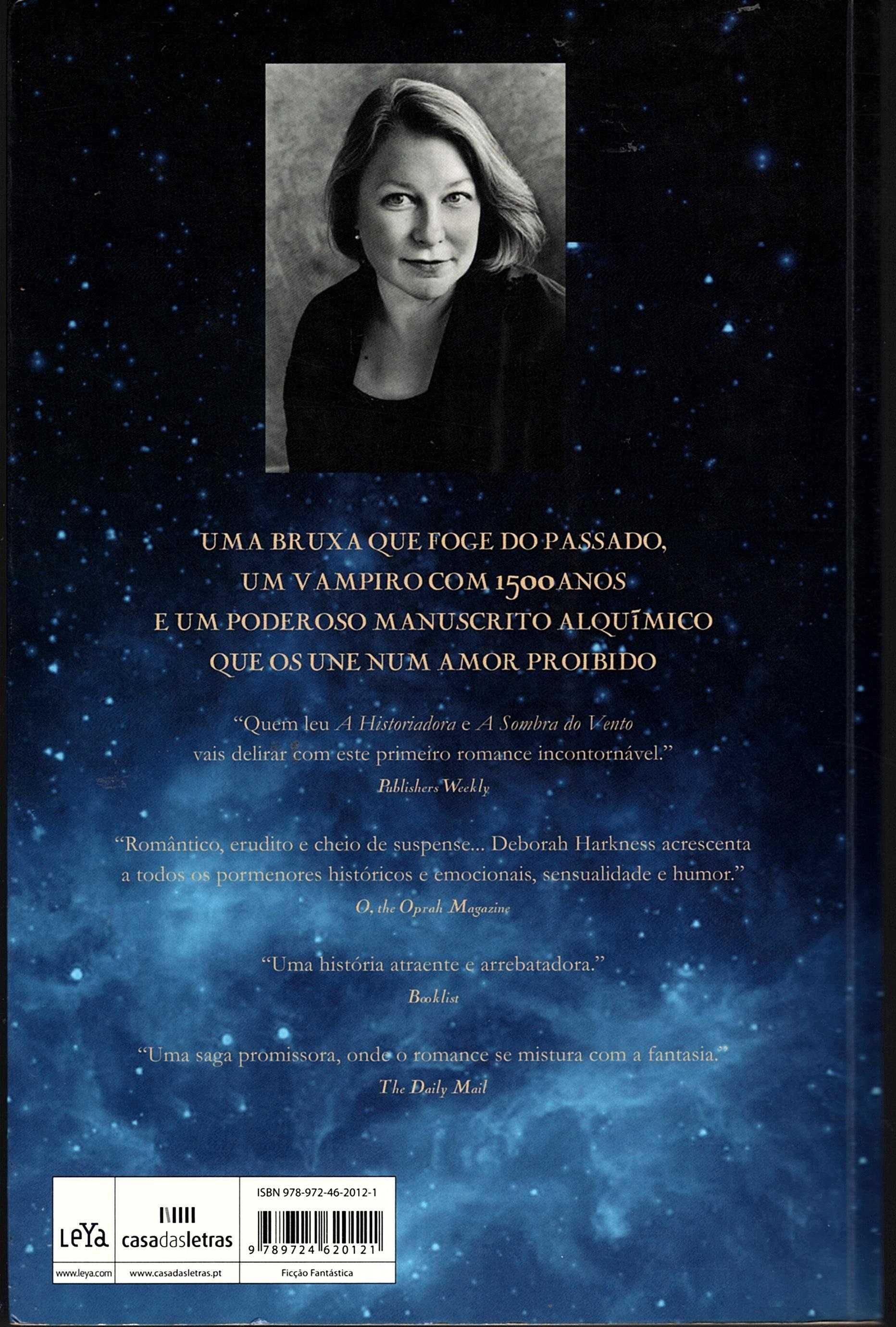 A Noite de Todas as Almas (Trilogia Livro 1), de Deborah Harkness