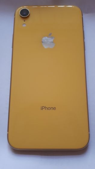 Iphone XR Yellow 256 Gb dual sim