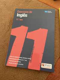 Livros de exercicios de inglês oara 11