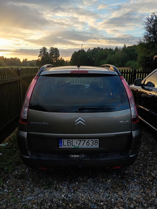Citroen C4 grand Picasso