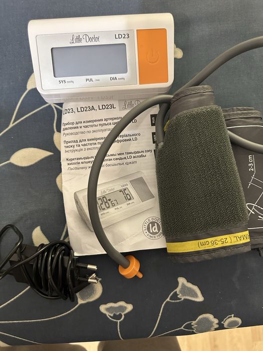 Аппарат для измерения давления Litle doctor