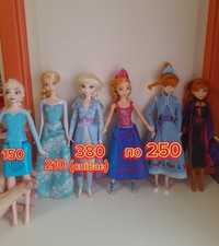Куклы Эльза и Анна Frozen