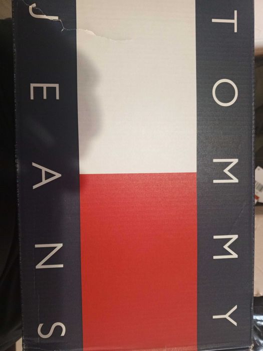 Buty męskie Tommy Jeans Roz 43
