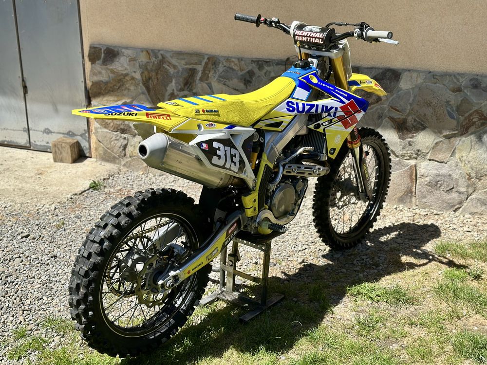 Suzuki RMZ 450 2023 р