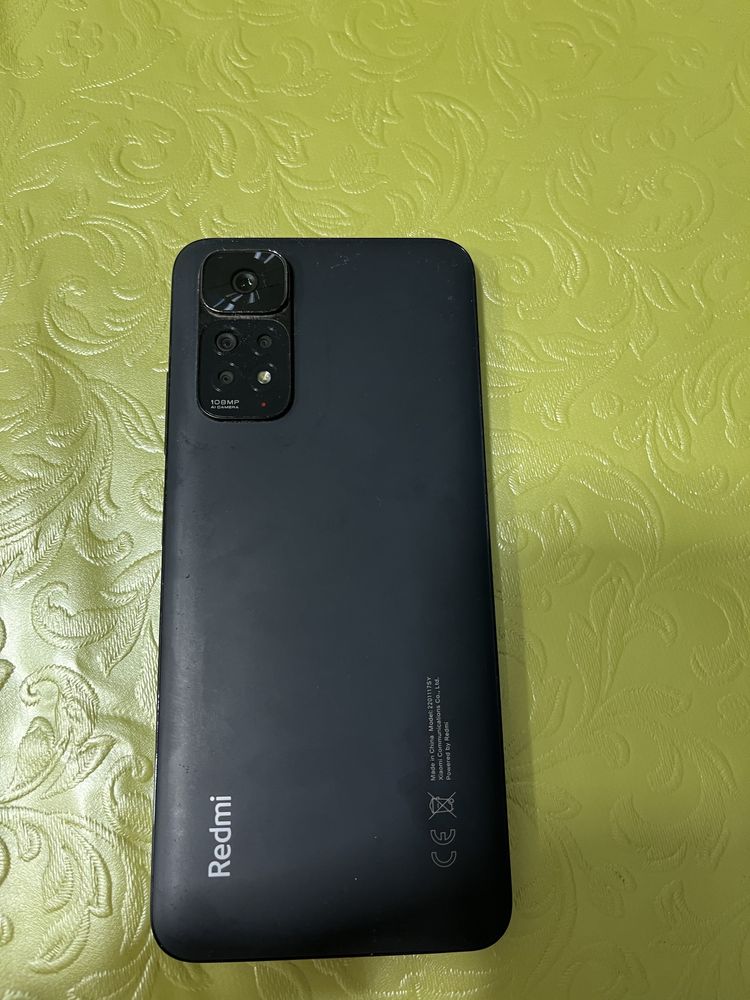 Redmi Note 11s em otimo estado