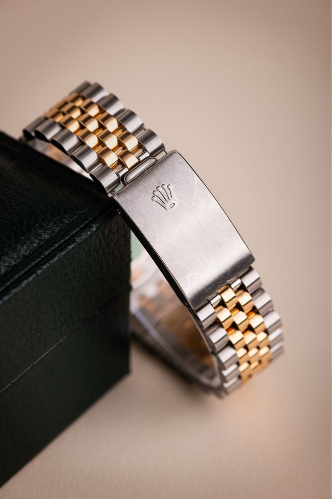 Rolex Datejust 16233 - stan bliski ideałowi