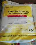 Saletra Potasowa, Azotan potasu