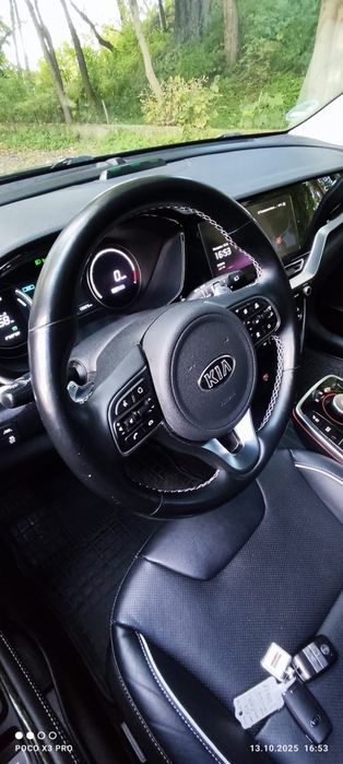 Kia Niro EV щойно пригнана