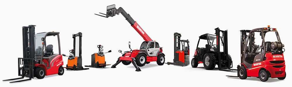 wynajem wózki widłowe od 1,5 t do 5 t, transport maszyn, operator