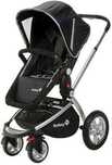 wózek Safety 1St Roadmaster Black Sky Spacerowy