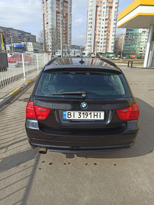 БМВ Е 91 турбо дизель 2011р.в.
