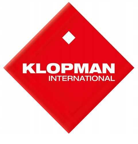 Spodnie robocze Klopman odzież BHP