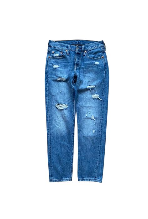 Levi's 501T W25/L28, stan bardzo dobry