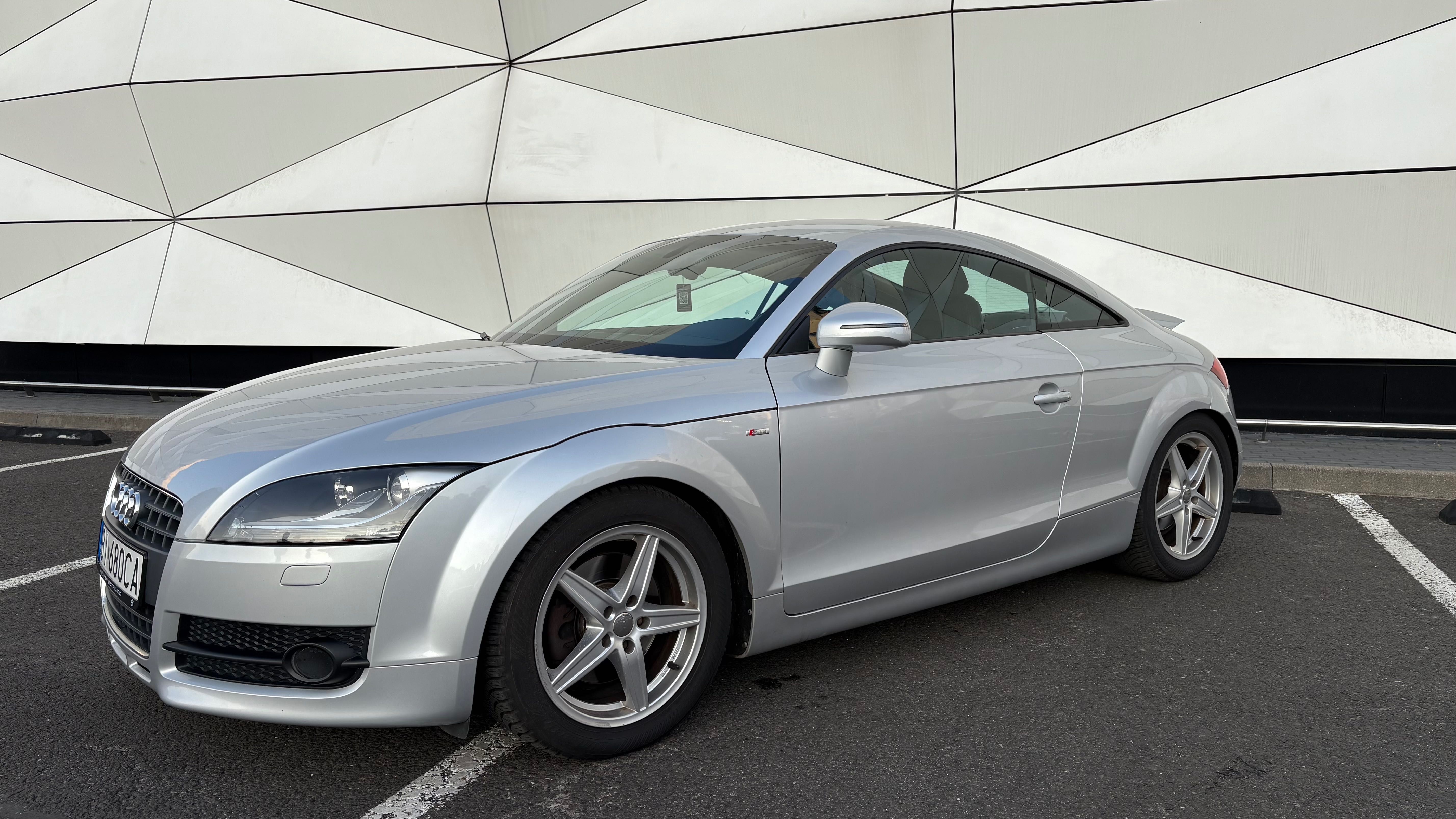 Audi TT 2009 | 2.0 Benzyna | Automat | S-Line |