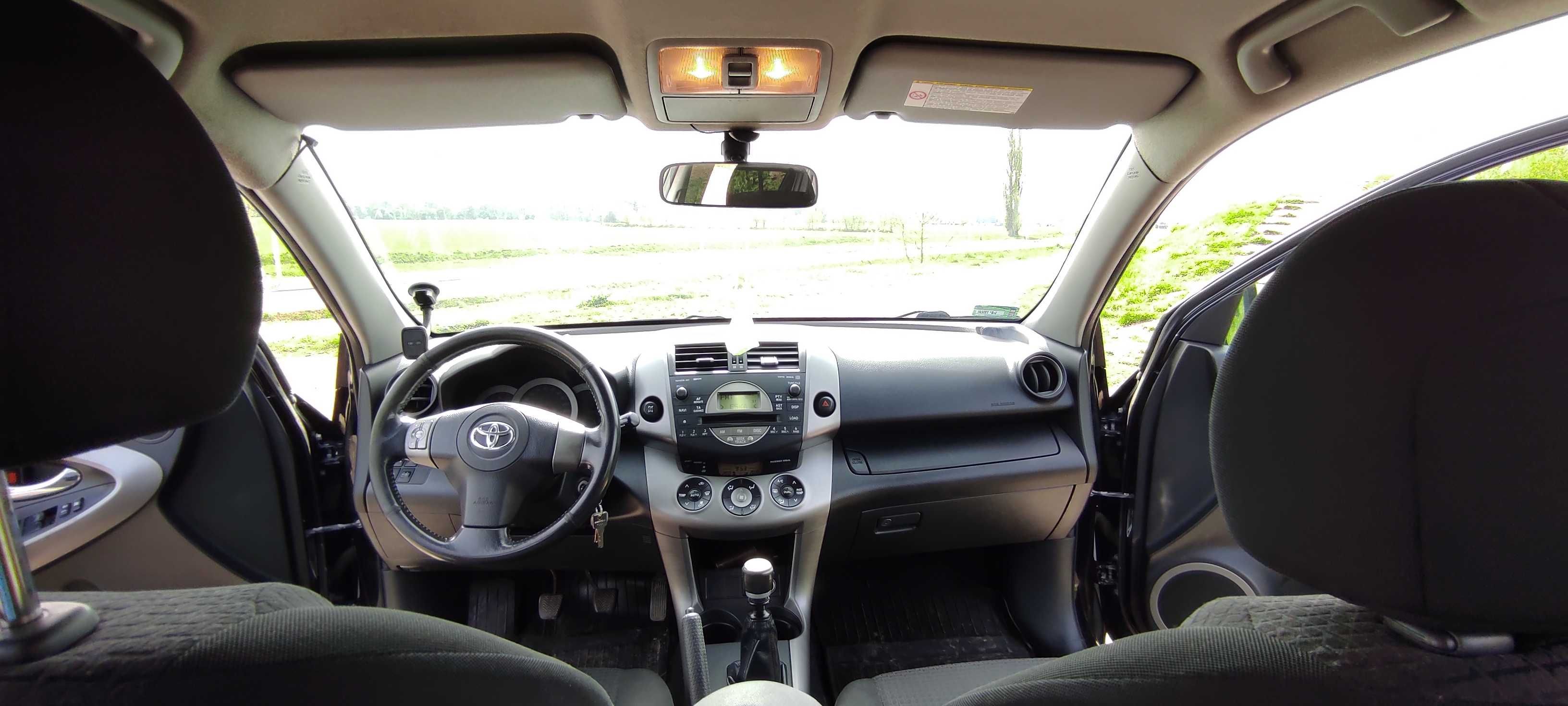 Toyota RAV4 III 2008 4x4 z polskiego salonu PL krajowy