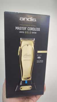 Andis Master Gold