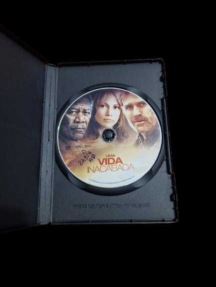 UMA VIDA INACABADA (Jennifer Lopez/Robert Redford/Morgan Freeman)