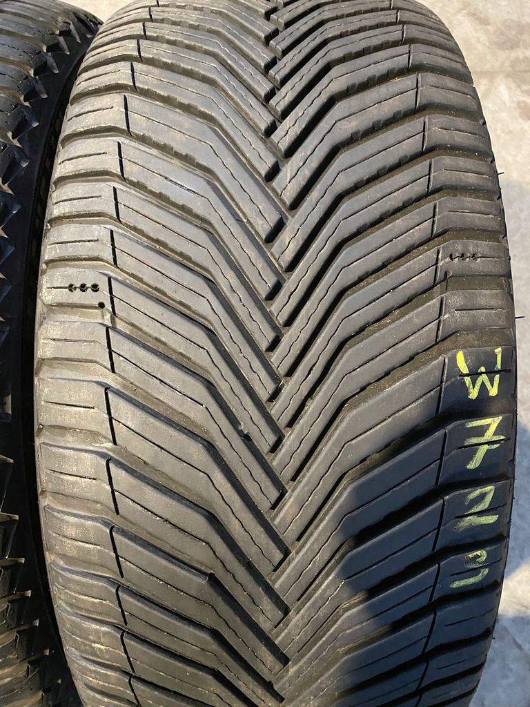 245/35/20 Michelin CrossClimate 2