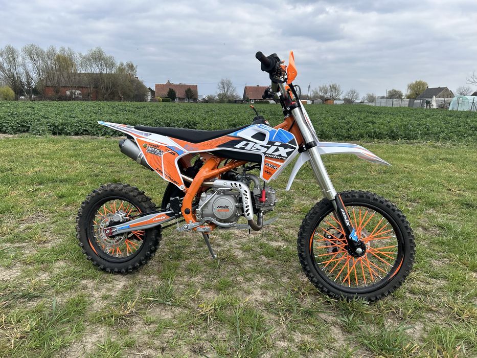 Cross Asix DT125