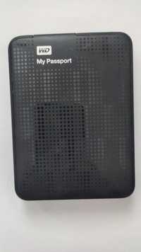 Внешний жесткий диск WD My Passport 1TB