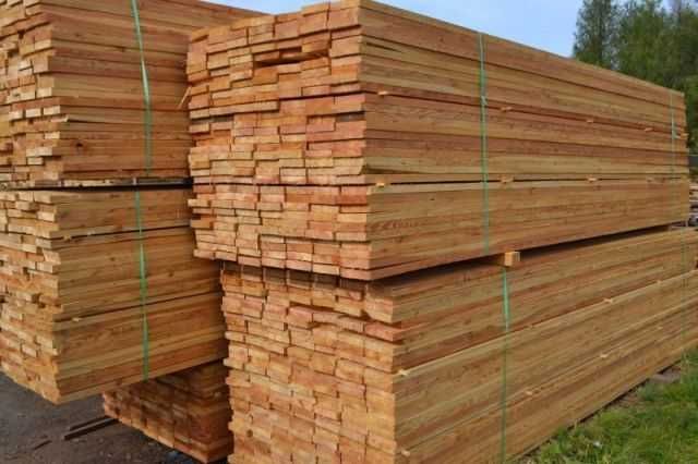 Tarcica modrzewiowa bezsęczna