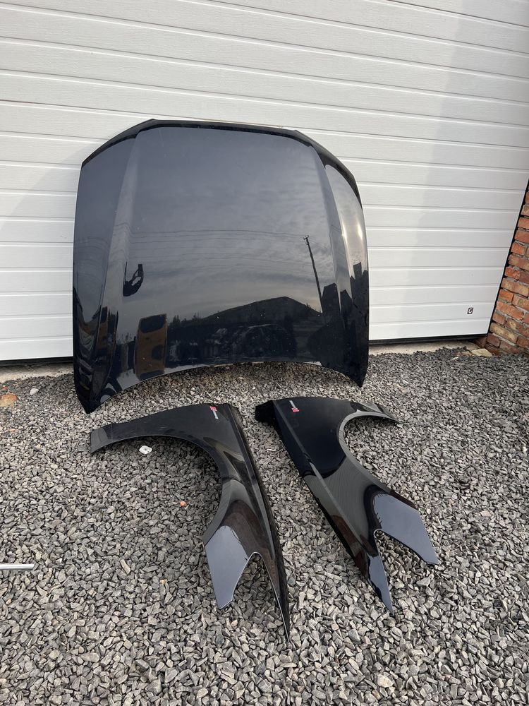 Крыло крило Audi A6 C7 4G0 2012-2018 4G0821101 4G0821102