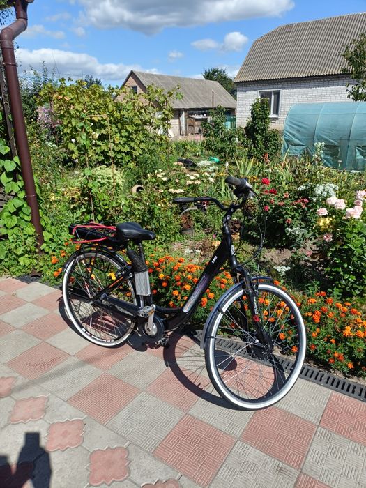 Продам електровелосипед