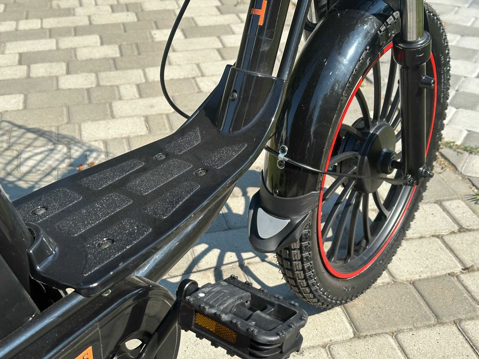 Електро велосипед X-BOOST X-оо5 / 600 Ват / 25Ah, Электровелосипед
