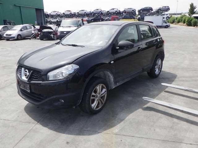 Разборка NISSAN QASHQAI 07-14 Запчастини Ниссан Кашкай Авторазборка