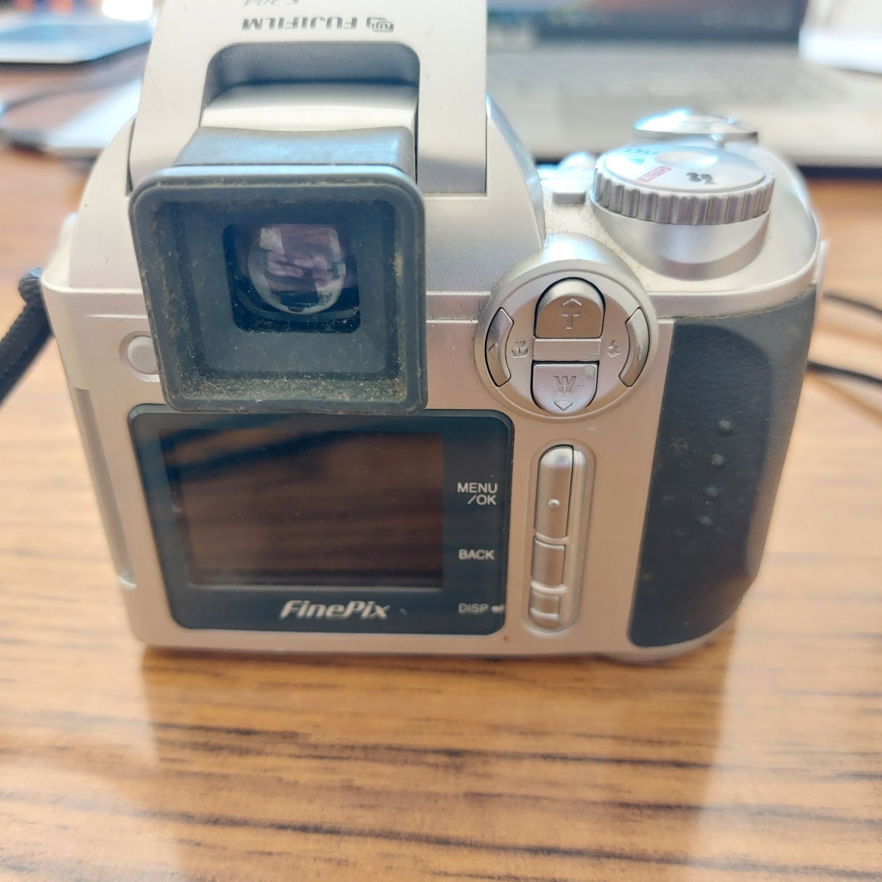 Máquina fotográfica Fujifilm